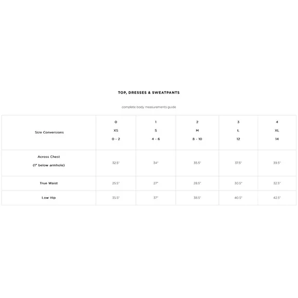 Sundry Python Tunic Sweatshirt - Picture 2 of 6